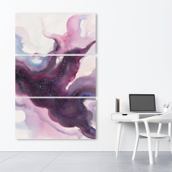 Canvas 40 x 60 - Milky way