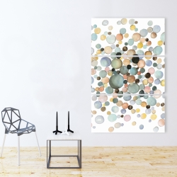 Canvas 40 x 60 - Little bubbles