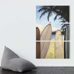 Canvas 40 x 60 - Surfboards