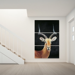 Toile 40 x 60 - Antilope