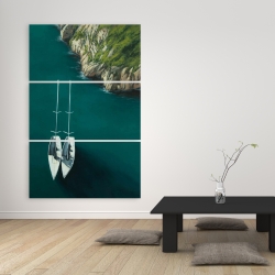 Toile 40 x 60 - Navigation douce