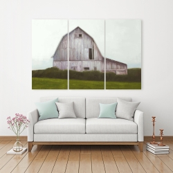 Canvas 40 x 60 - Rustic barn