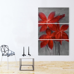 Canvas 40 x 60 - Asiatic lily