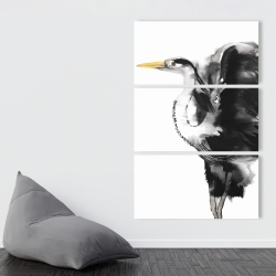 Canvas 40 x 60 - Heron