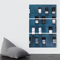 Canvas 40 x 60 - Urban building