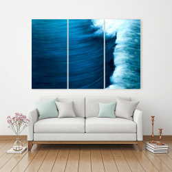 Canvas 40 x 60 - Wave