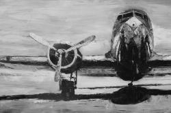 Grayscale plane