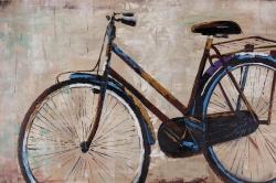 Industrial bicycle