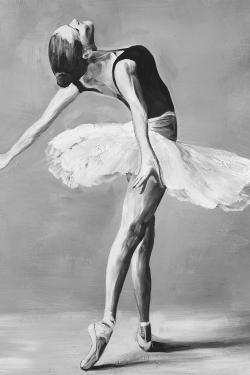 Danseuse de ballet classique