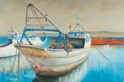 Fishing boat