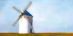 Big windmill