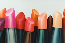 Lipstick addict
