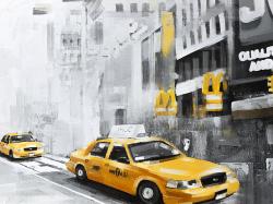 Taxis à new york