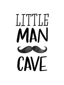 Little man cave