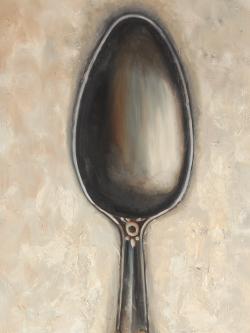 Vintage spoon