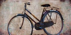 Industrial bicycle