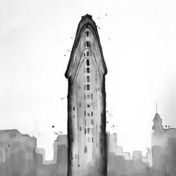 Flatiron building