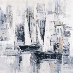 Industrial style sailboats