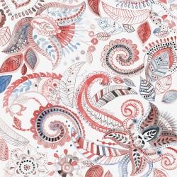 Motifs paisley