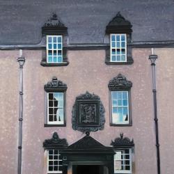 Argyll's lodging at stirling castle
