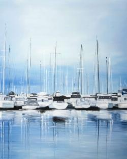 Boats at the dock