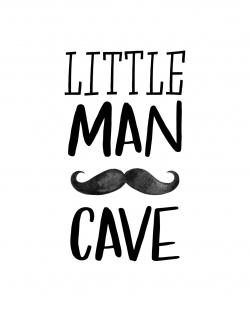 Little man cave