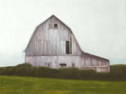 Rustic barn