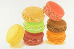 Delicious macaroons