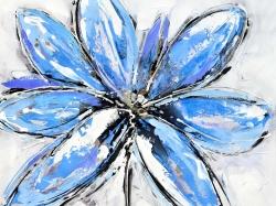 Fleur bleue