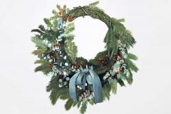 Christmas wreath