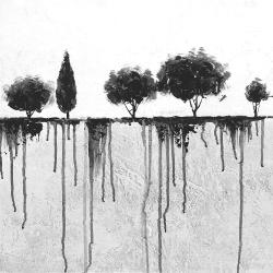 Arbres coulants d'encre