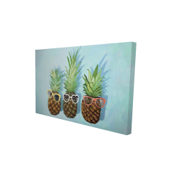 Summer pineapples