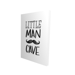 Little man cave