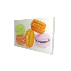 Petites bouchées de macarons