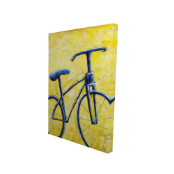 Bicyclette bleue