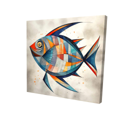 Geometric fish