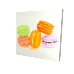 Petites bouchées de macarons