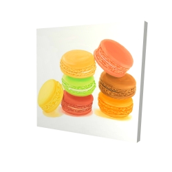 Delicious macaroons