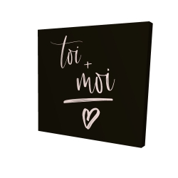 Toi + moi