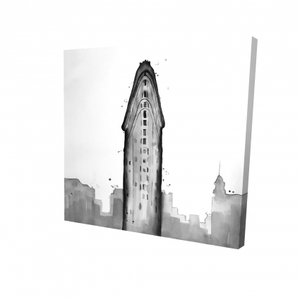 Flatiron building