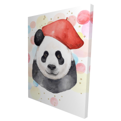 Artist panda