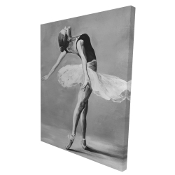 Danseuse de ballet classique