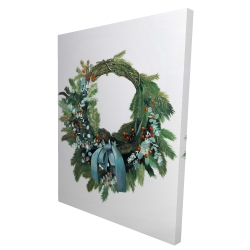 Christmas wreath