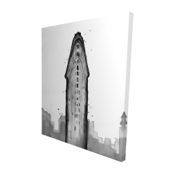 Flatiron building