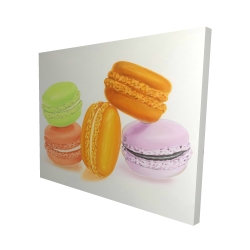 Petites bouchées de macarons