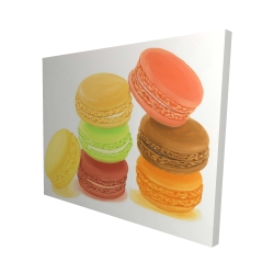 Delicious macaroons