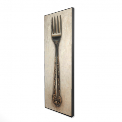 Vintage fork