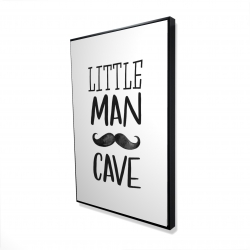 Little man cave