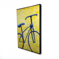 Bicyclette bleue