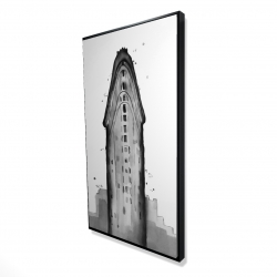 Flatiron building